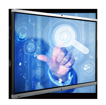 98&quot; умный дисплей 4K HD LCD для шоу в прямом эфире Traing встречи Techaing