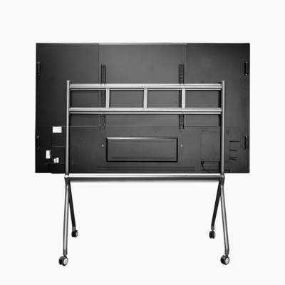 98&quot; умный дисплей 4K HD LCD для шоу в прямом эфире Traing встречи Techaing