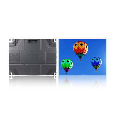 P1.25mm IndoorFixed Series640*480мм