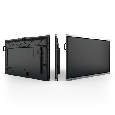 Многофункциональное 75&quot; конференц-зал LCD показывает панель LCD касания 4K HD