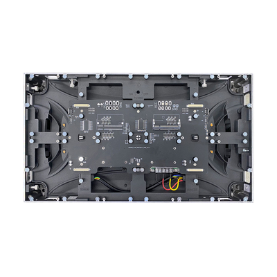 Экран дисплея безшовное шить module600*337.5mm СИД P1.875mm крытый