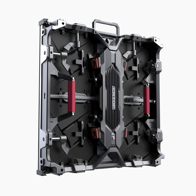 Алюминий найма экрана СИД P2.97mm крытый умирает бросание Cabinet500*500mm