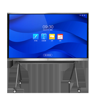 Многофункциональное 75&quot; конференц-зал LCD показывает панель LCD касания 4K HD
