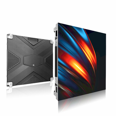 Высокая коробка дисплея СИД 480*480mm яркости 600cd 1500cd крытая HD