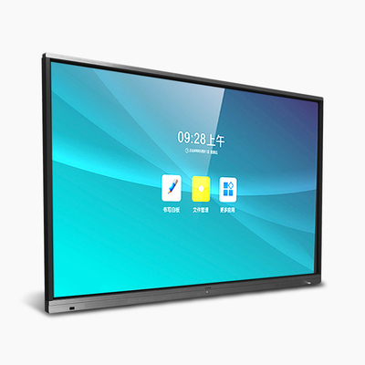 Высокий дисплей все LCD конференц-зала определения 4K HD в одной машине