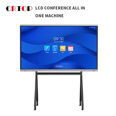75&quot; дисплей все LCD конференц-зала в одном умном дистанционном управлении