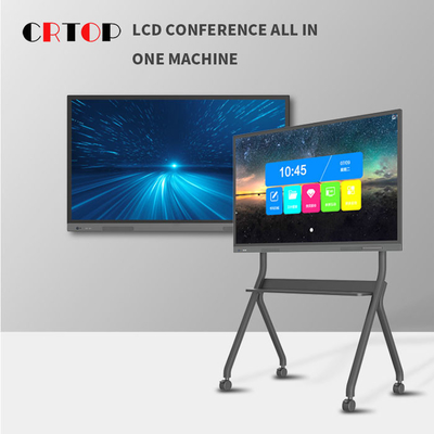 75&quot; дисплей все LCD конференц-зала в одном умном дистанционном управлении