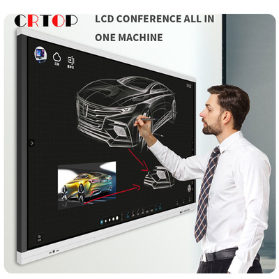 75&quot; дисплей все LCD конференц-зала в одном умном дистанционном управлении