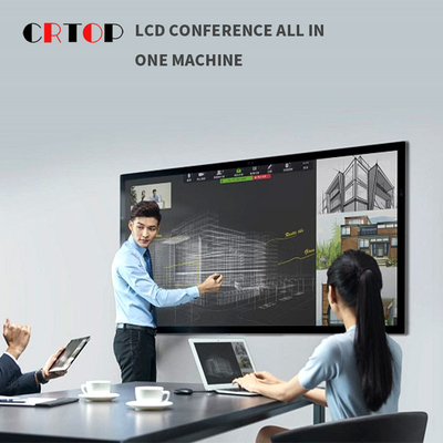 75&quot; дисплей все LCD конференц-зала в одном умном дистанционном управлении