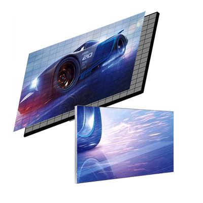 Тонкий экран дисплея СИД P1.5625mm крытый обновленный тариф 3840 Hz
