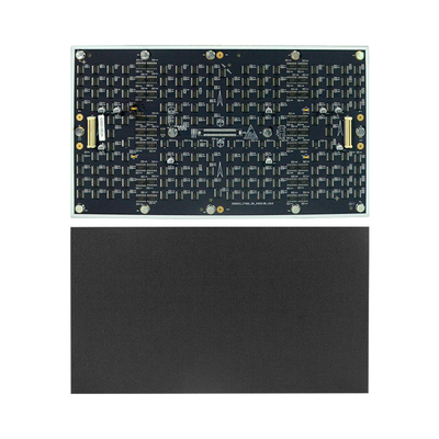 СИД IP20 P0.9375mm модульное экранирует безмолвный и Fanless дизайн