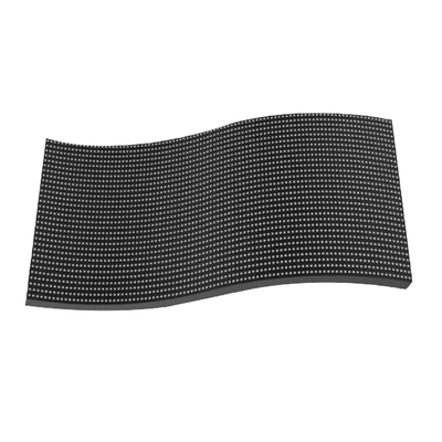 Мягкая магнитная структура пиксела СИД Moudle 1R1G1B P4mm гибкая